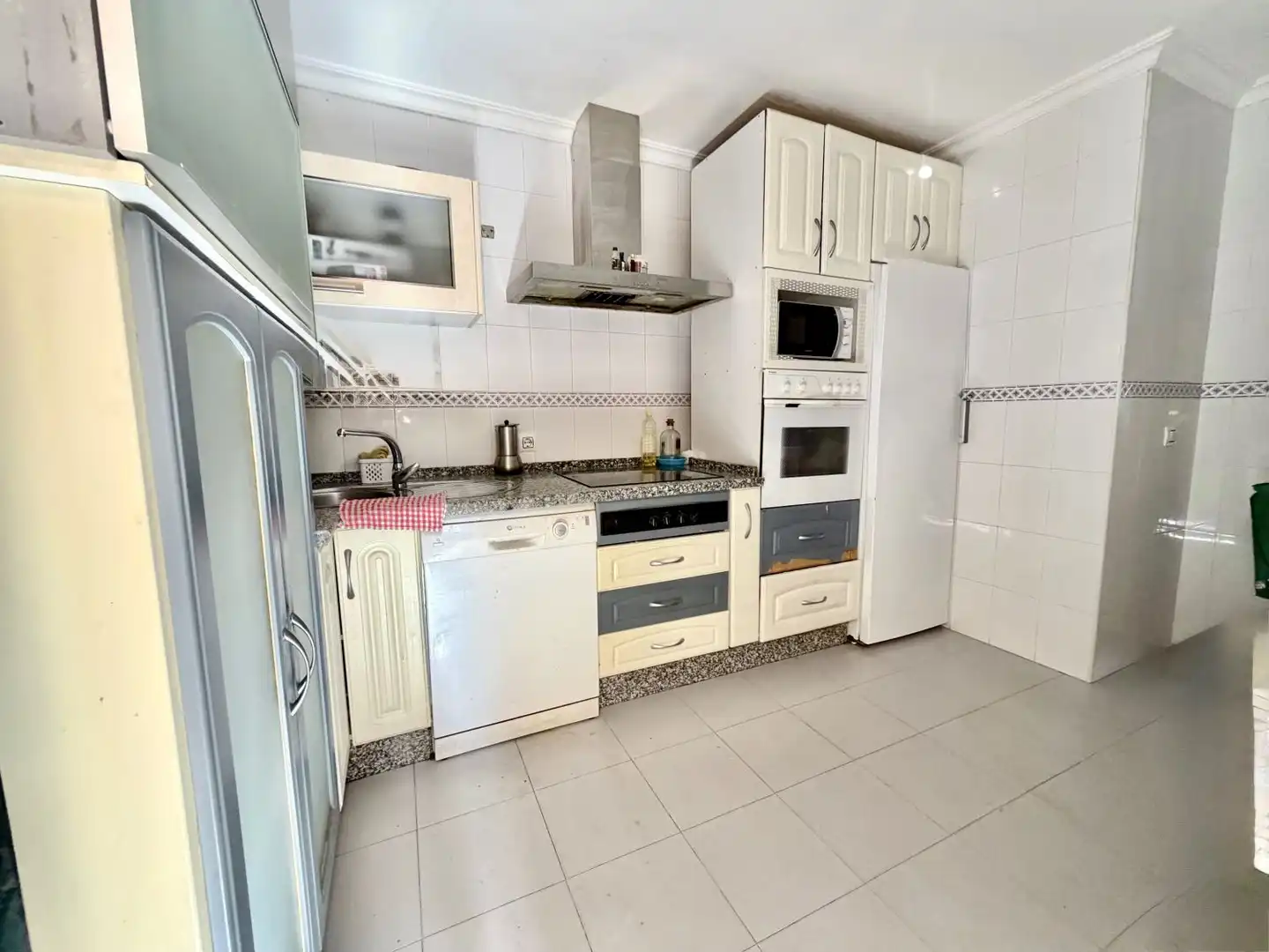 Cocina de Casa o chalet en venta en Mairena del Alcor con Terraza y Trastero