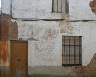 Vista exterior de Casa adosada en venda en Manganeses de la Lampreana