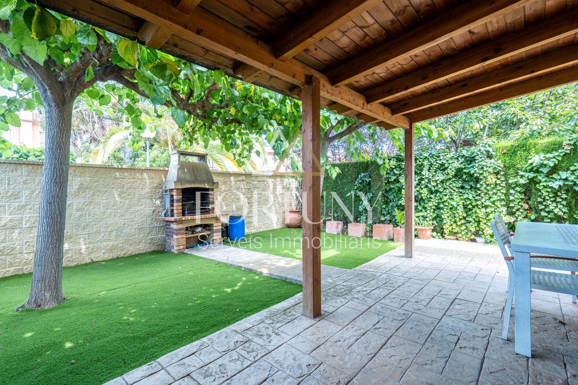 Terrace of Single-family semi-detached for sale in Cambrils  with Heating, Private garden and Terrace