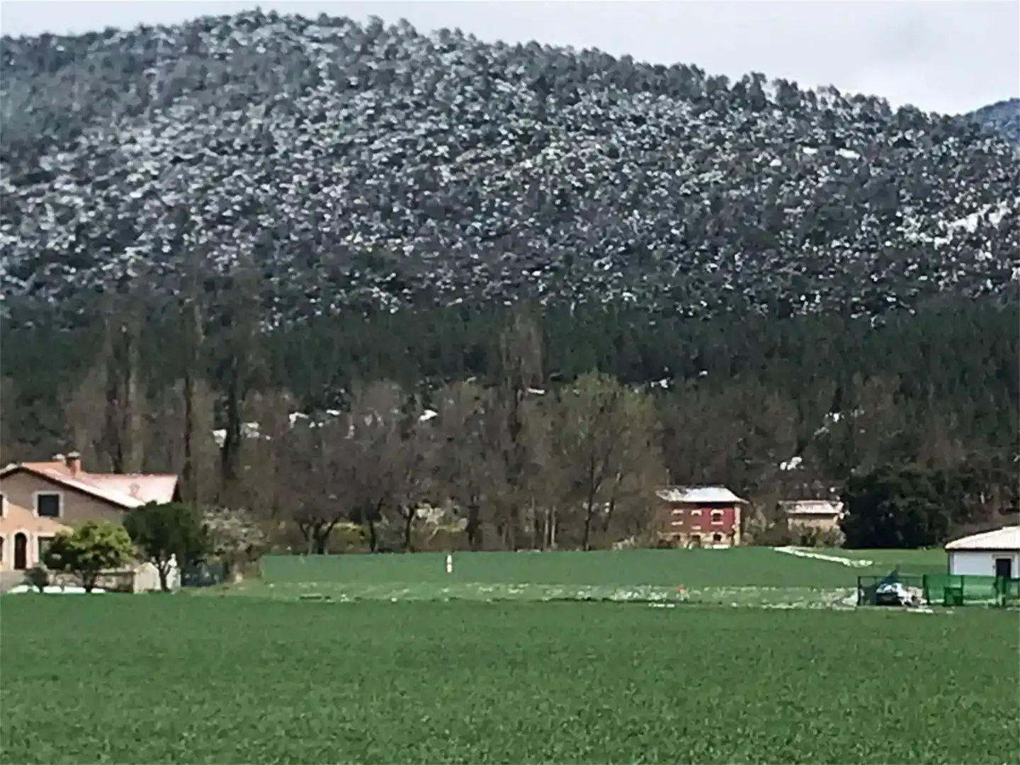 Außenansicht von Grundstücke zur Miete in Cuenca