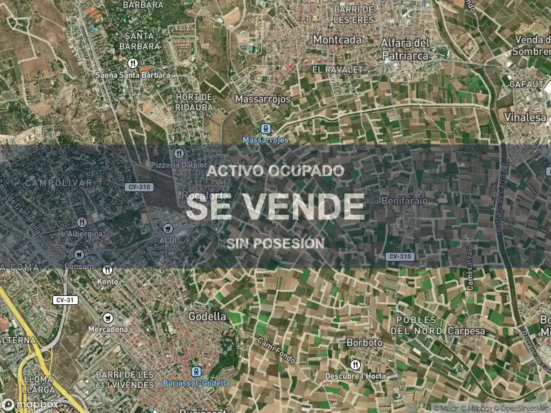 Piso en venta en Valencia