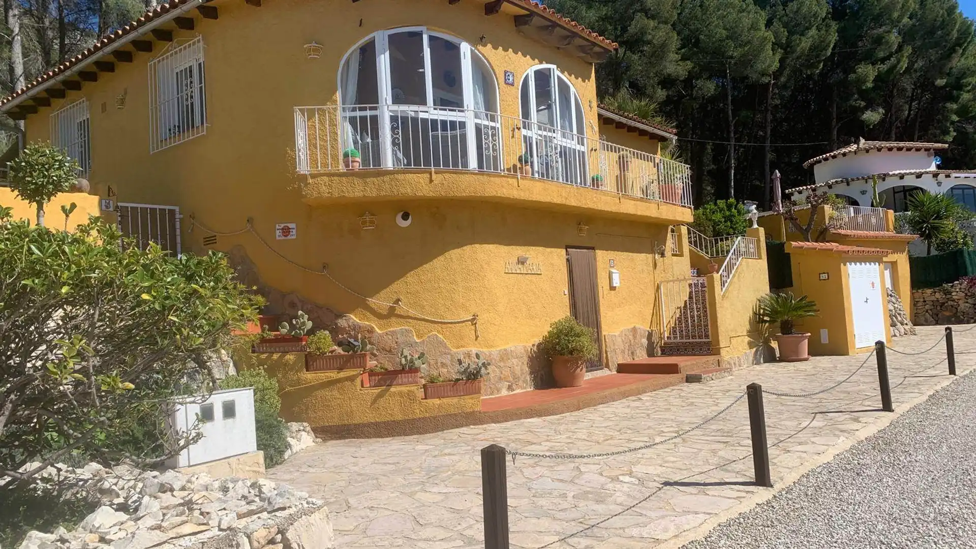 Casa o chalet en venta en Alcalalí