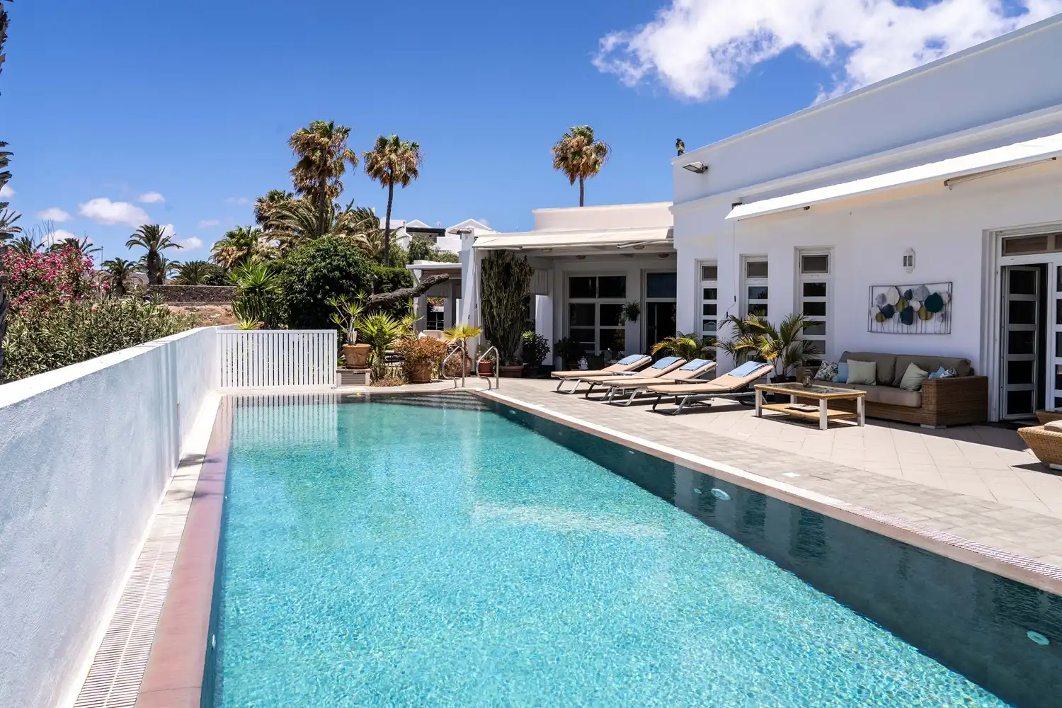 Xalet amb piscina en venda a Costa Teguise, imagen 2
