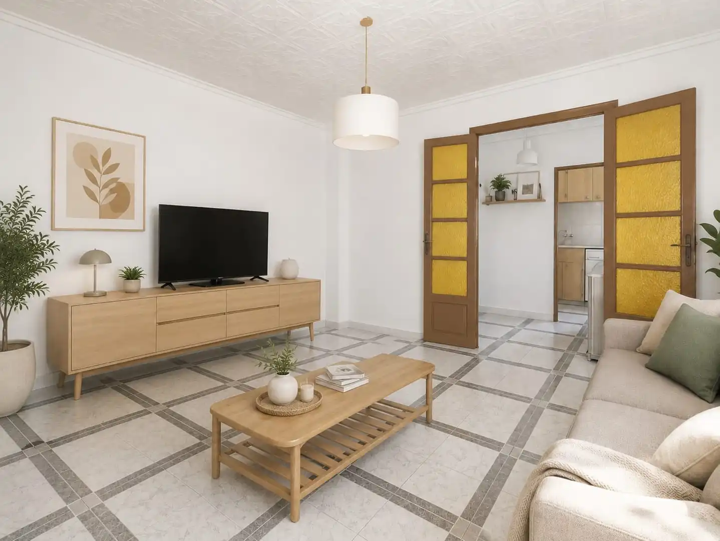 Wohnung mit Terrasse zum Verkauf in Alicante, imagen 6