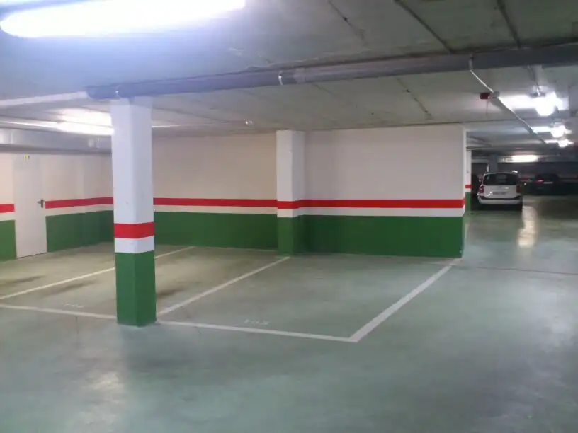 Parcheggio in affitto a Calle Ortiz Otáñez 28, imagen 2