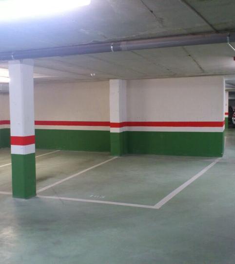 Foto 2 de Garatge de lloguer a Calle Ortiz Otáñez, 28, Santoña, Cantabria