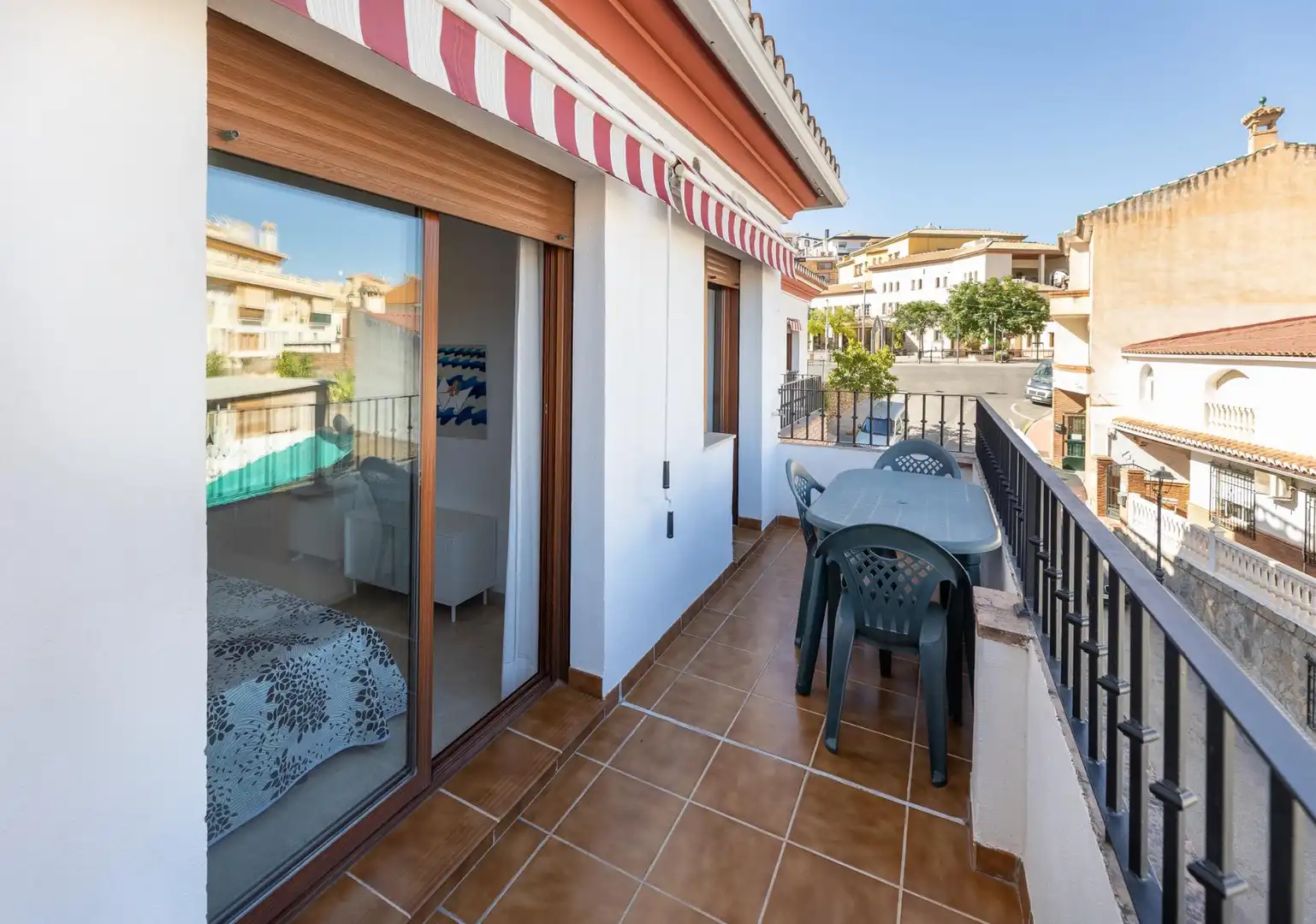 Terrace of Flat for sale in Monachil