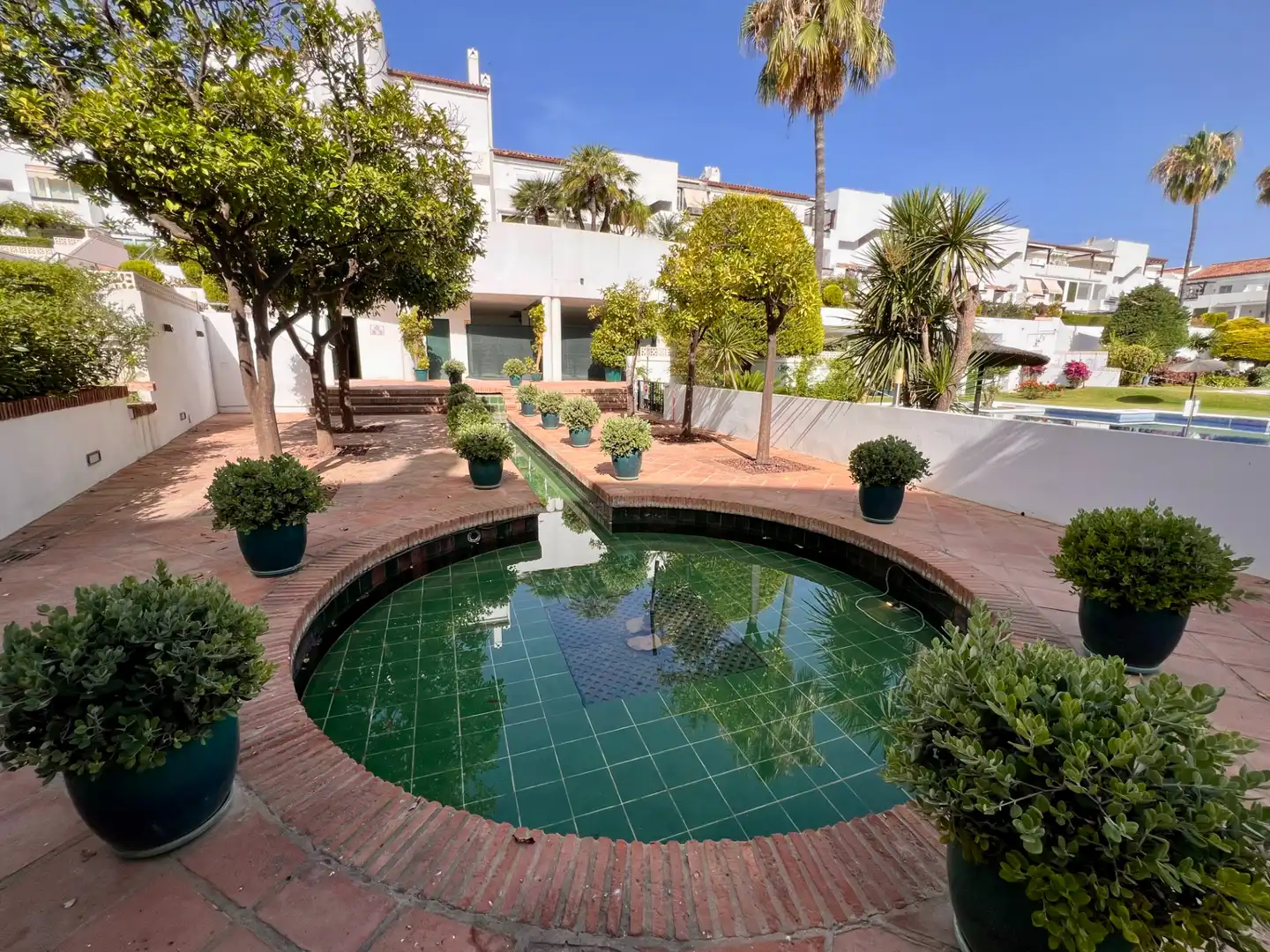 Apartament amb piscina en venda a Calle del Tenis, imagen 48