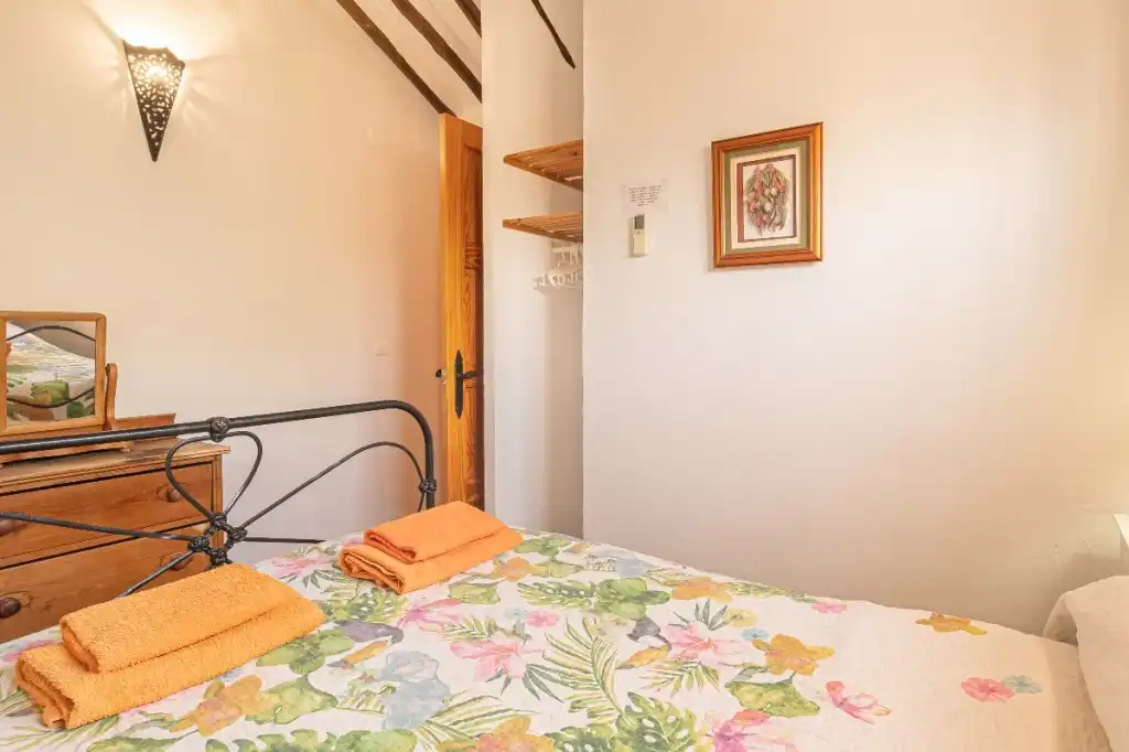Casa rústica amb terrassa en venda a Villanueva del Trabuco, imagen 33