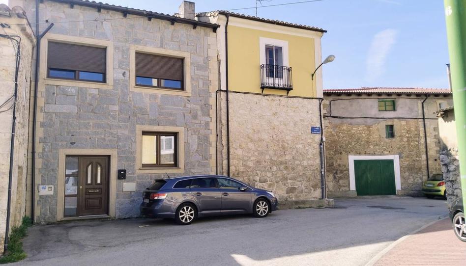 Foto 1 de Casa adosada en venda a Real de San Pedro Cardeña, San Julián - Barriada de Cortes, Burgos