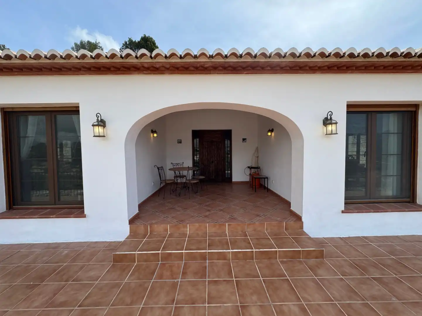 Casa rustica con piscina in vendita a Benissa pueblo, imagen 30