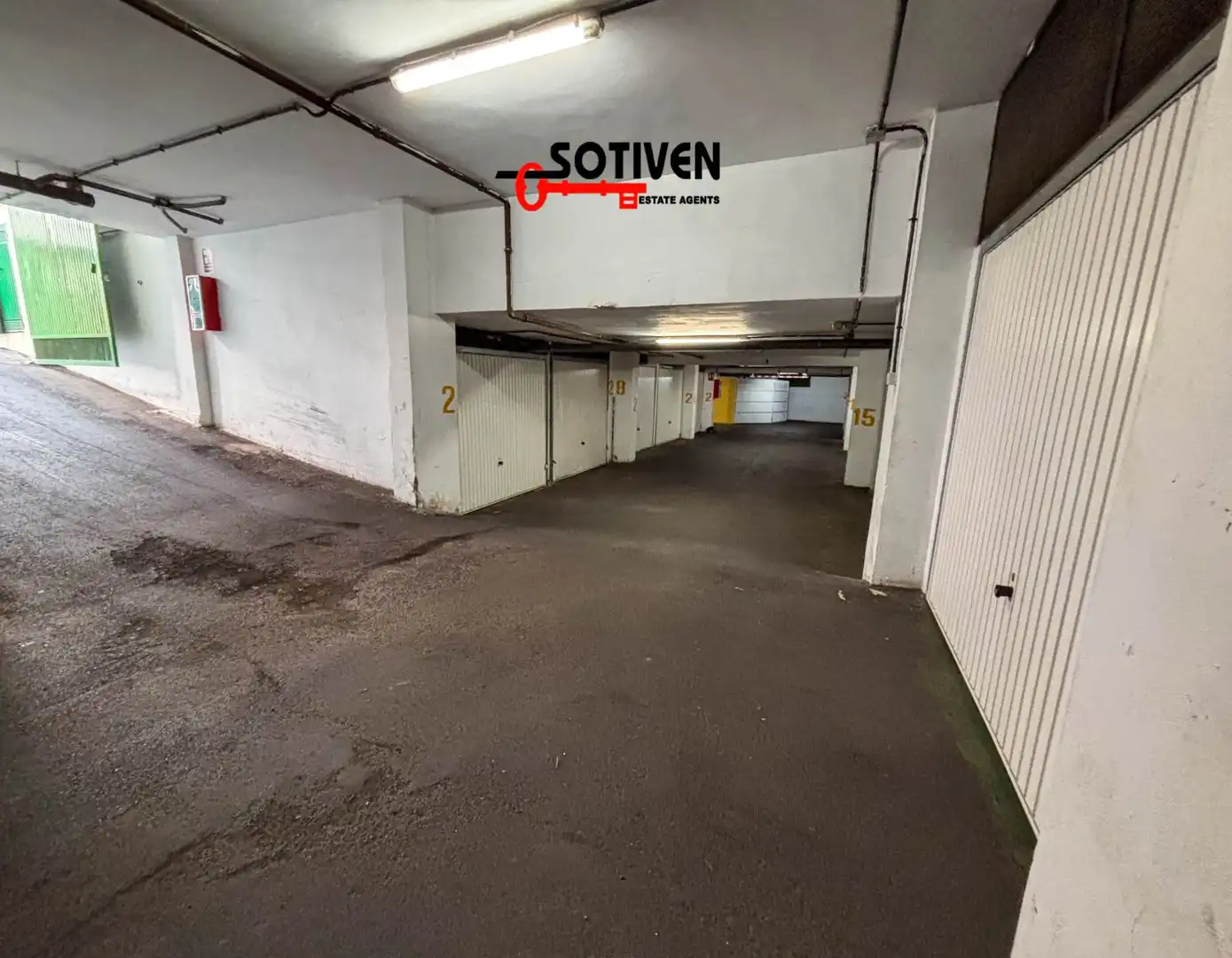 Parking de Garaje en venta en Adeje