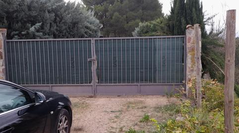 Photo 2 of Industrial land for sale in Camino Fuerzas Armadas, 6, Estación - San Antonio, Zaragoza