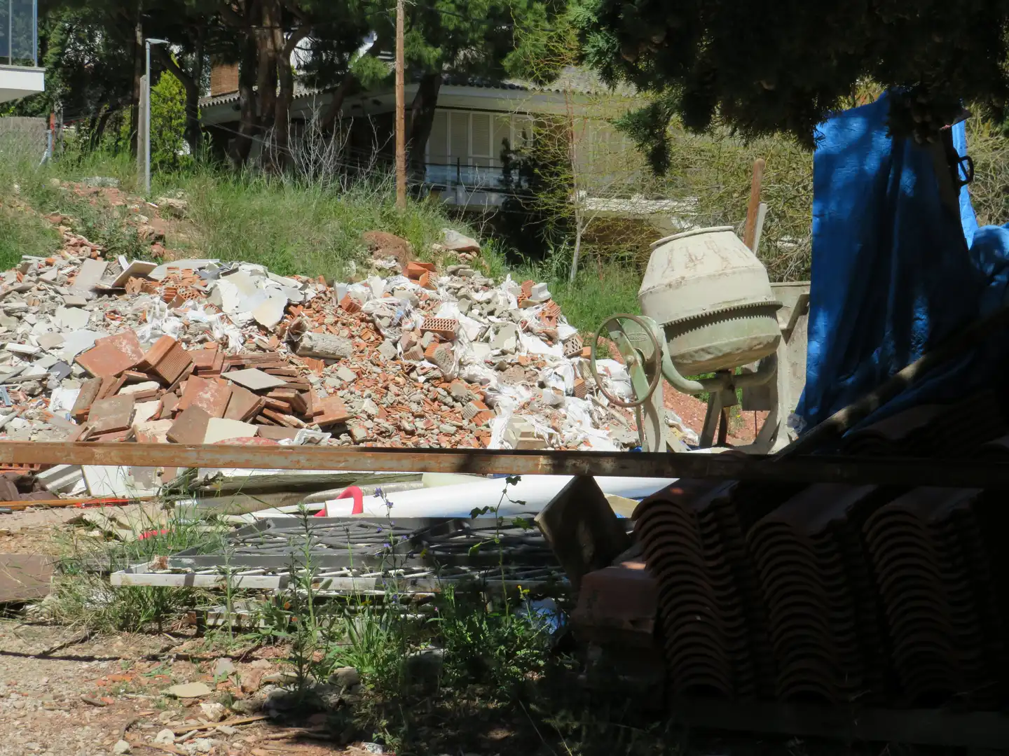 Wohnbaugrundstück zum Verkauf in Cervelló, imagen 10