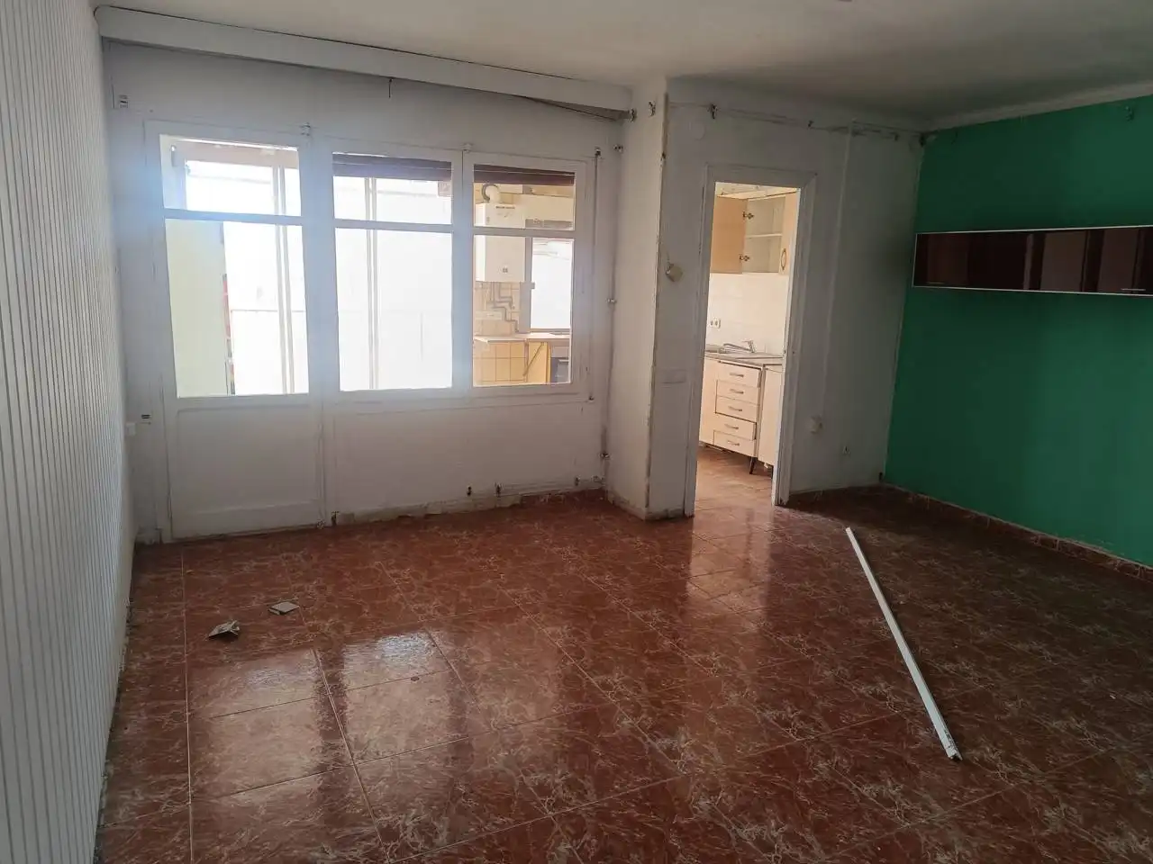 Living room of Flat for sale in Sabadell