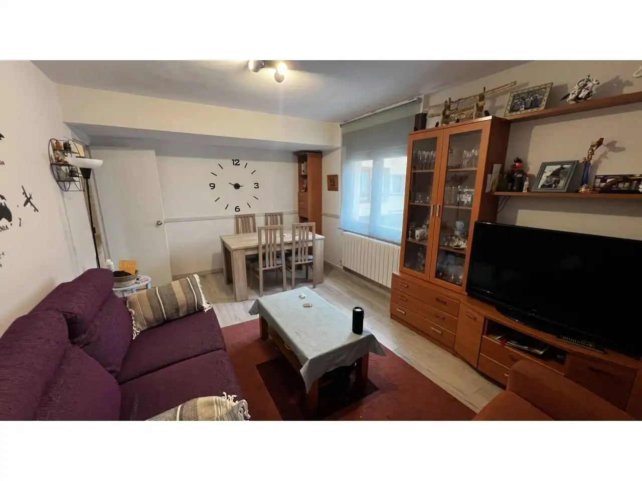 Piso en venta en Espinosa de los Monteros con Calefacción, Terraza y Amueblado
