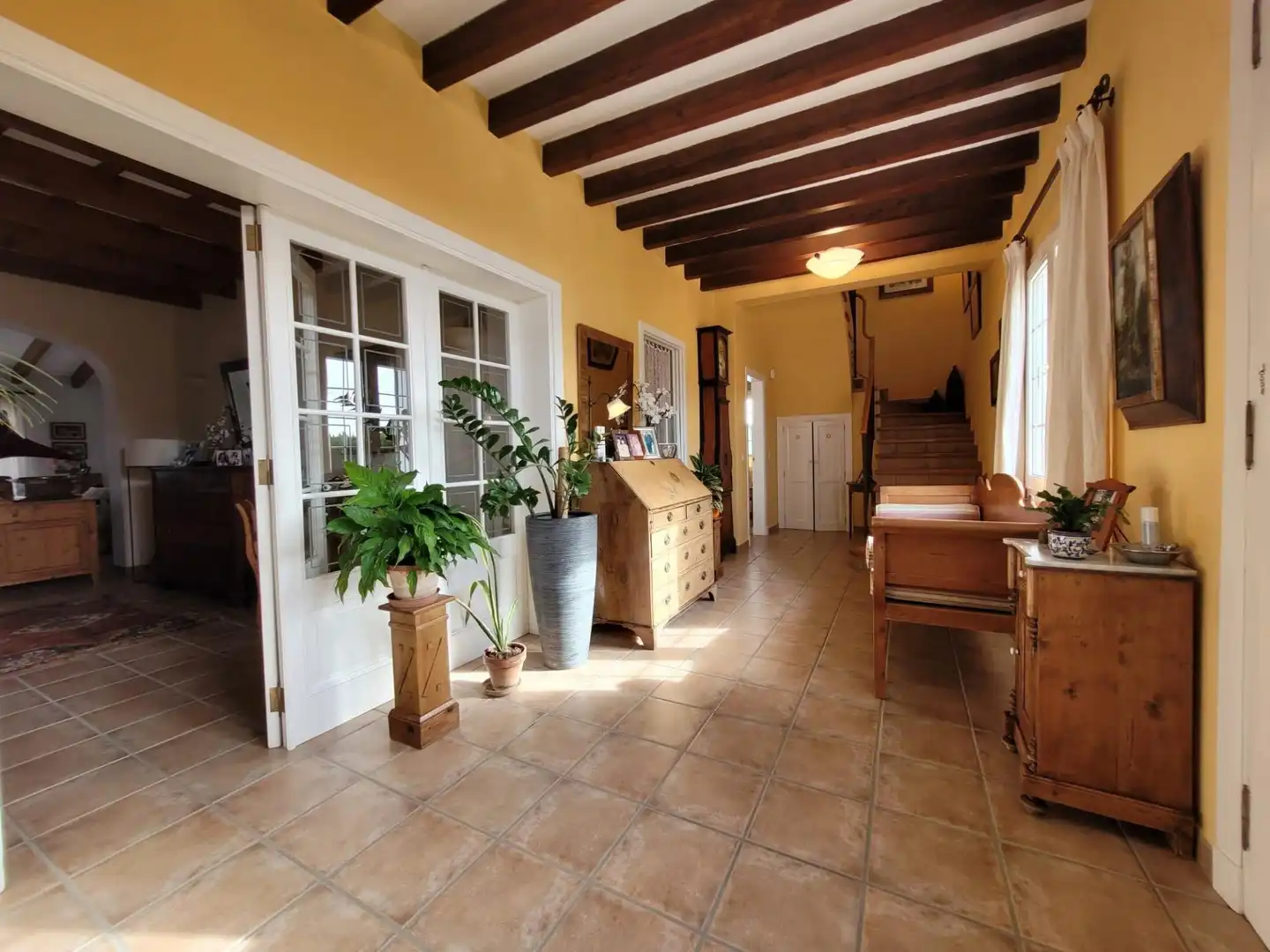 Finca rústica en venda en Maó - Mahón amb Aire condicionat, Calefacció i Terrassa