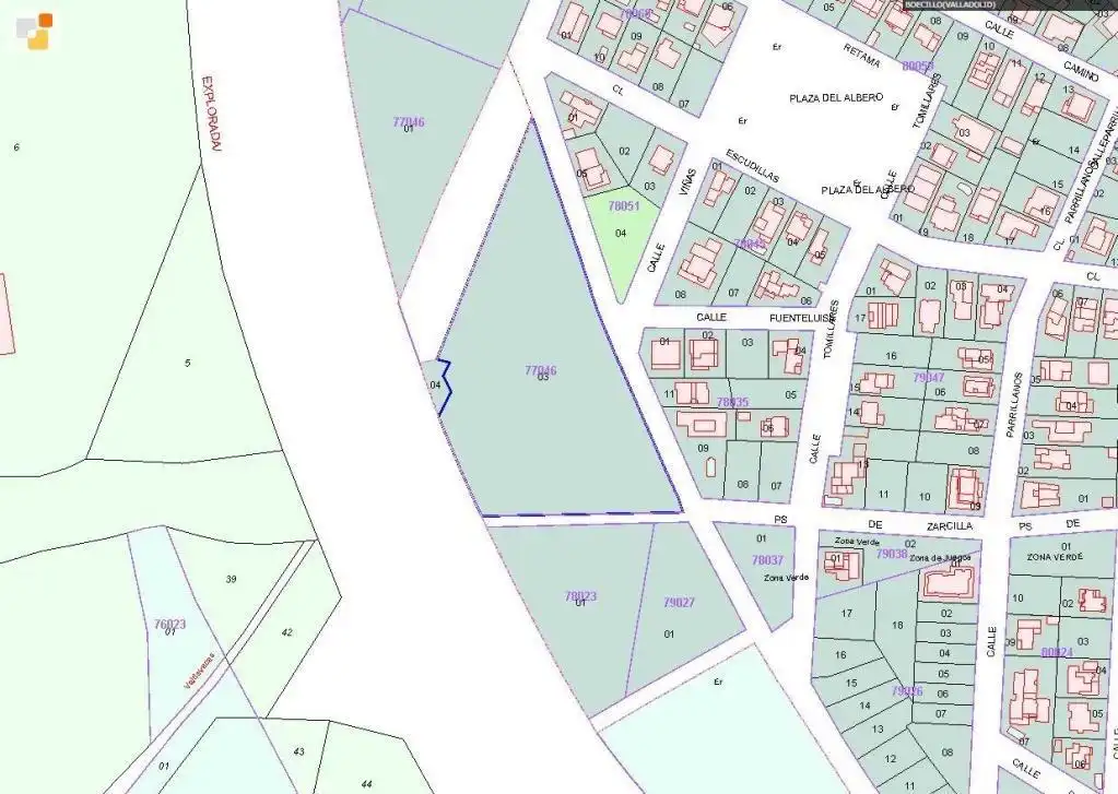 Grundstücke und Bauplätze zum Verkauf in Boecillo, imagen 18