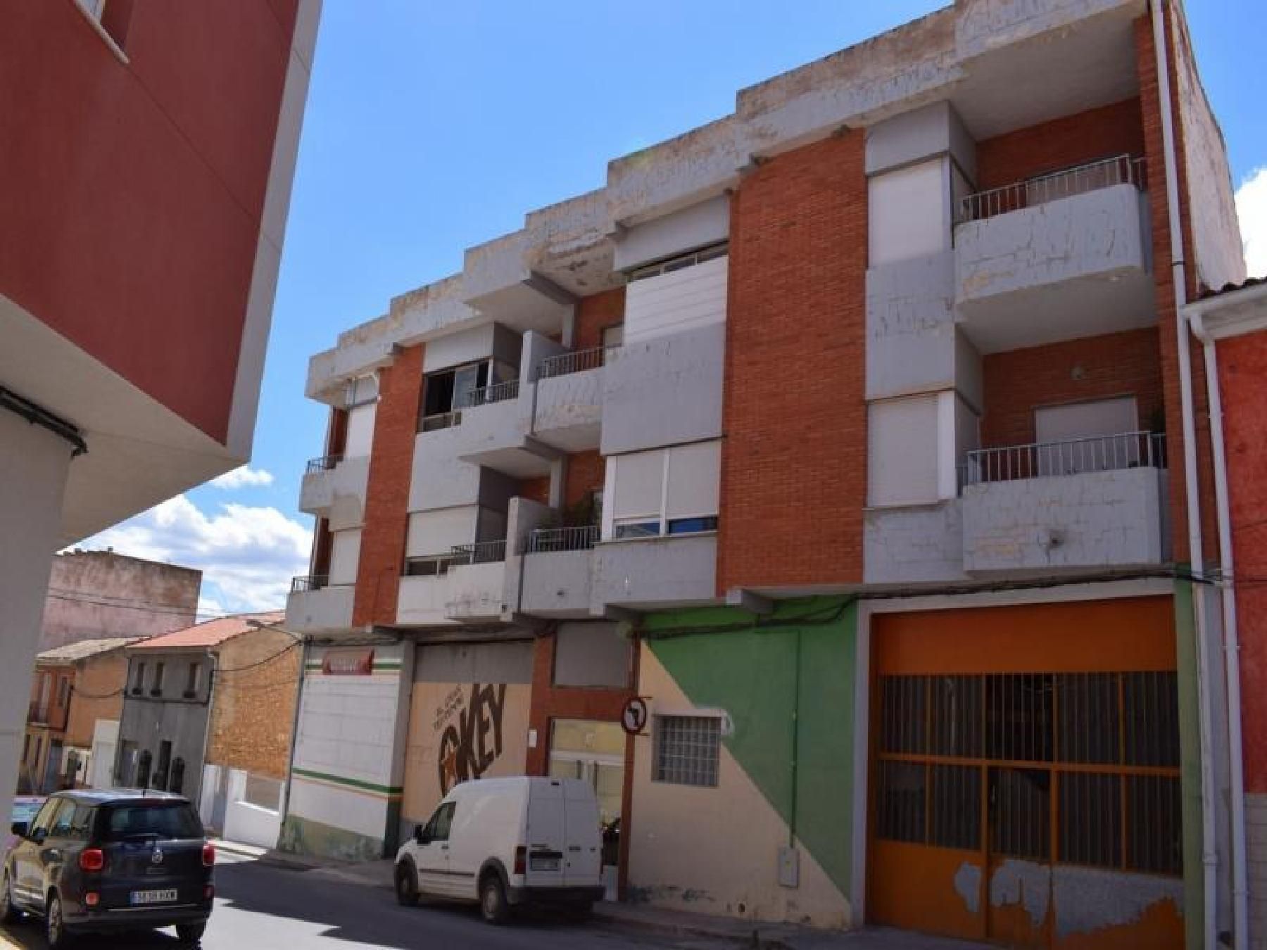 Exterior view of Flat for sale in Tobarra