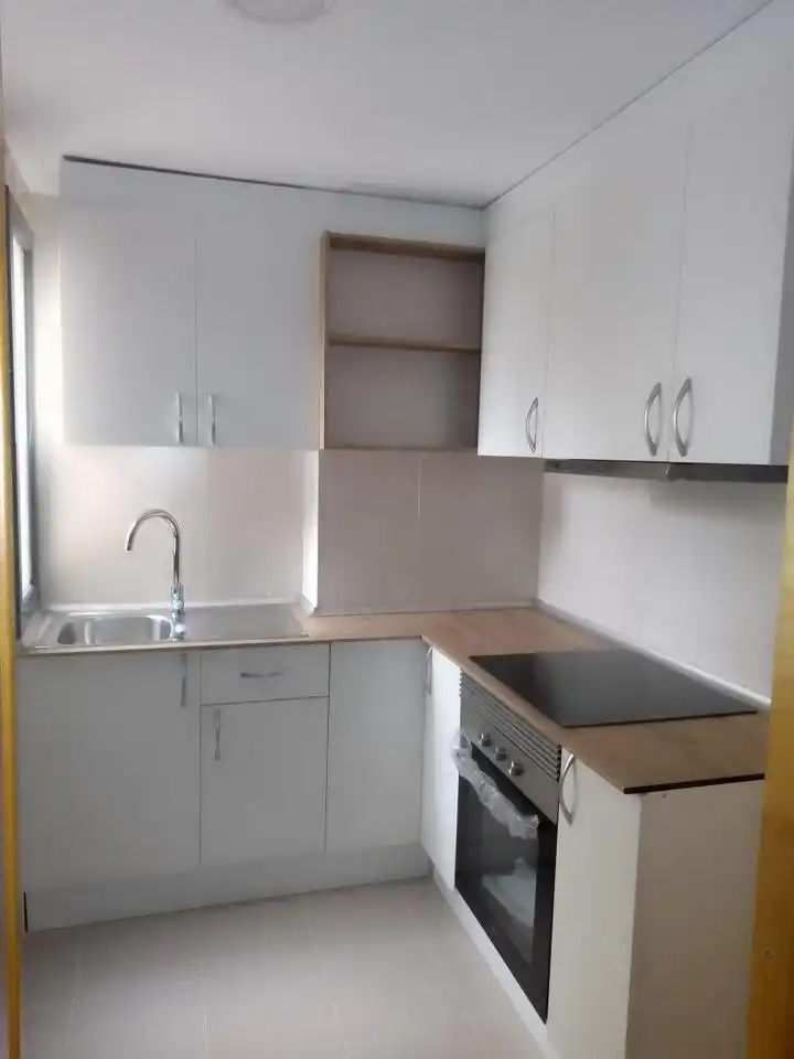 Küche von Wohnung zur Miete in Albacete mit Heizung und Terrasse