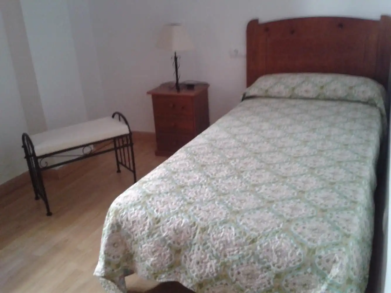 Apartament de lloguer a Pardaleras