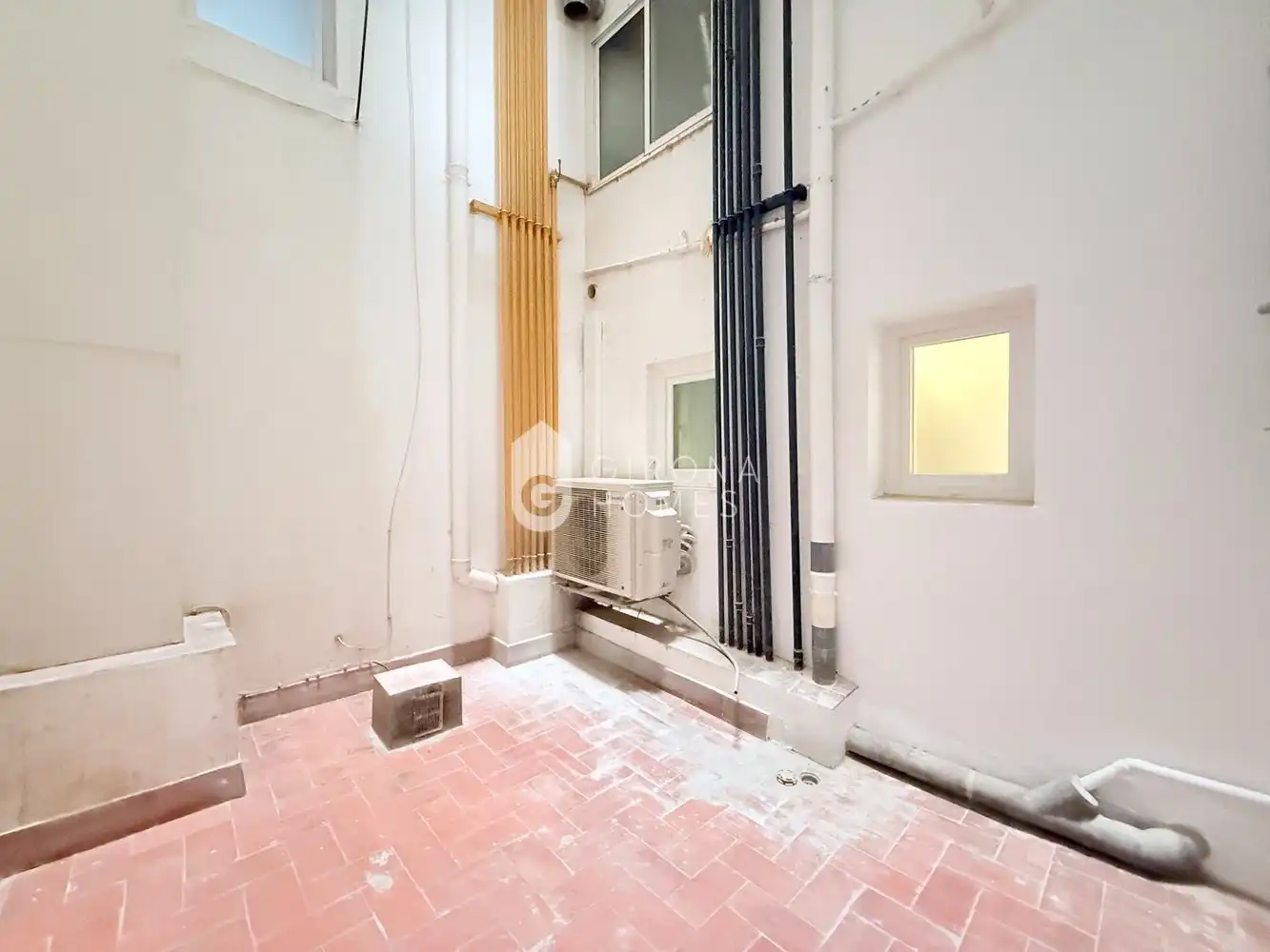 Wohnungen zur Miete in Girona mit Klimaanlage, Terrasse und Möbliert