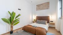 Bedroom of Flat for sale in  Barcelona Capital  with Balcony