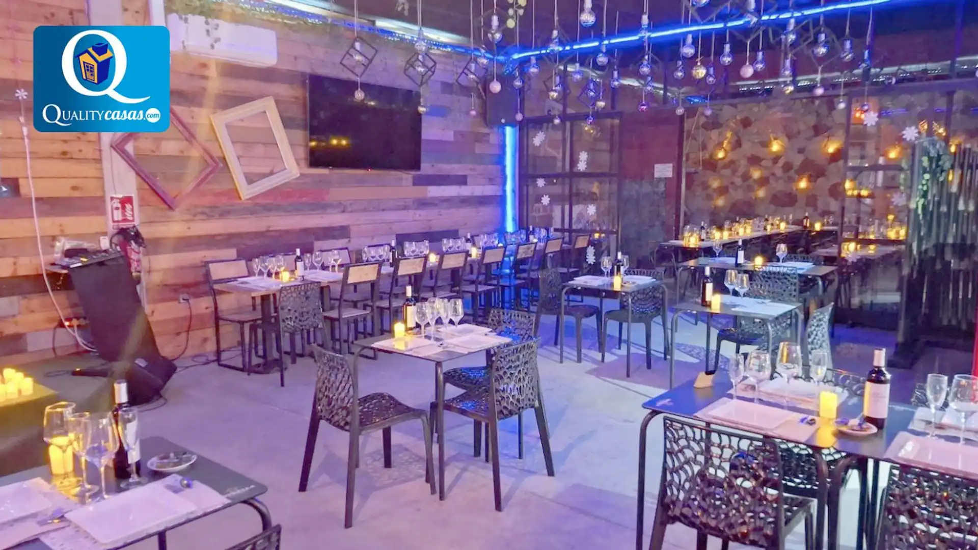 Terrace of Premises for transfer in El Campello  with Air Conditioner