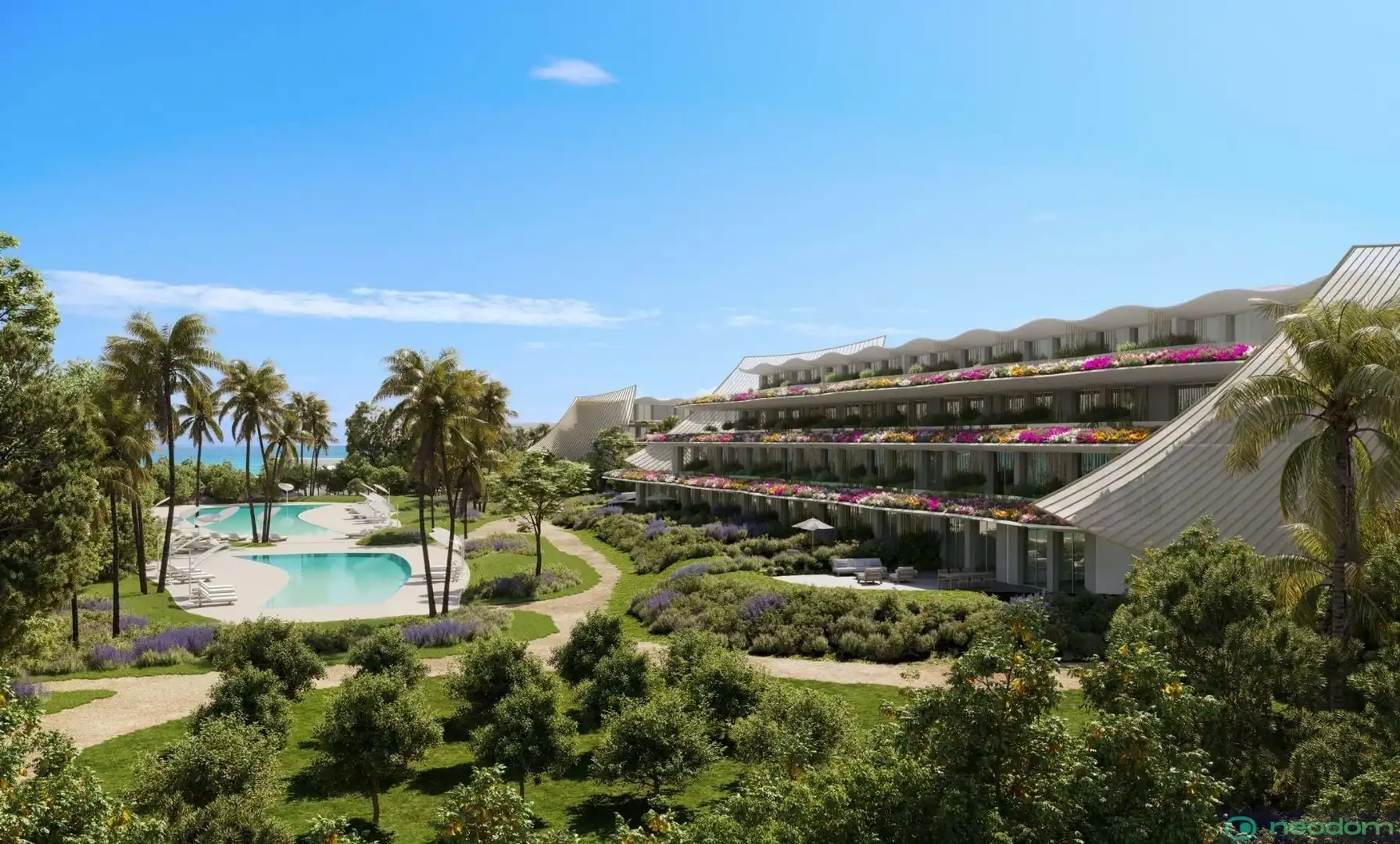 Penthouse zum Verkauf in L'Albir, imagen 6