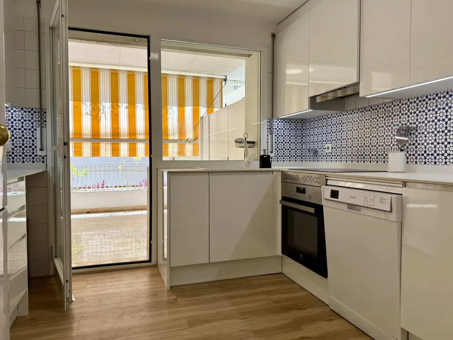 Apartament de lloguer a Puente Romano