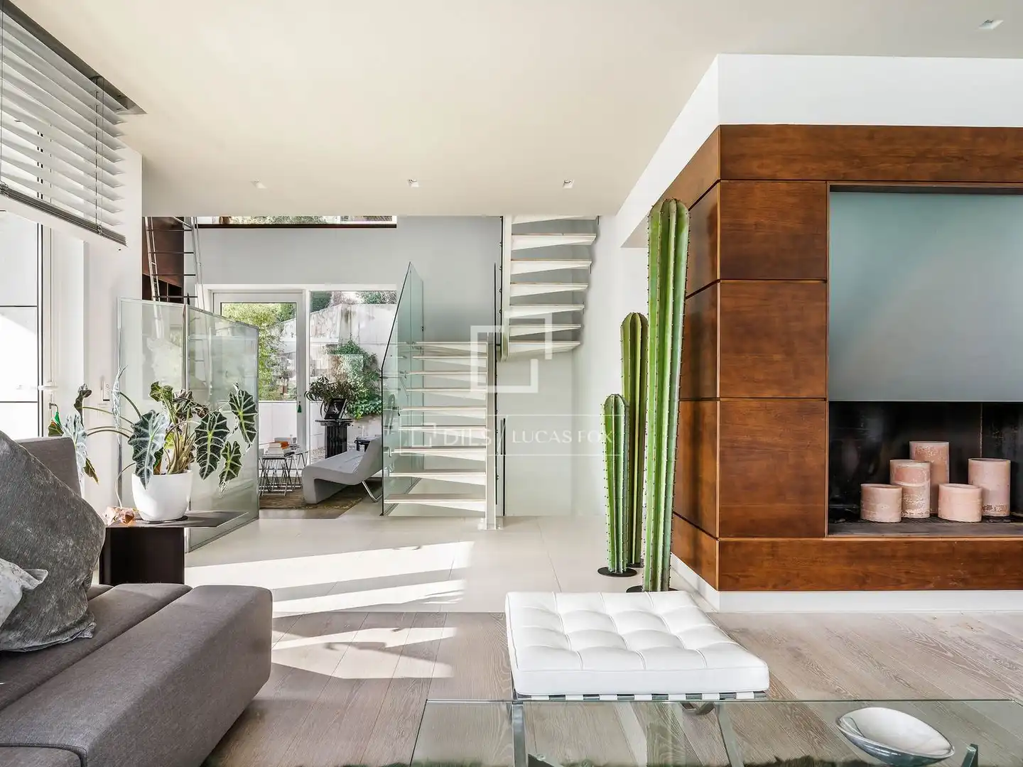 Casa o xalet en venda en Barcelona amb Aire condicionat, Calefacció i Jardí privat