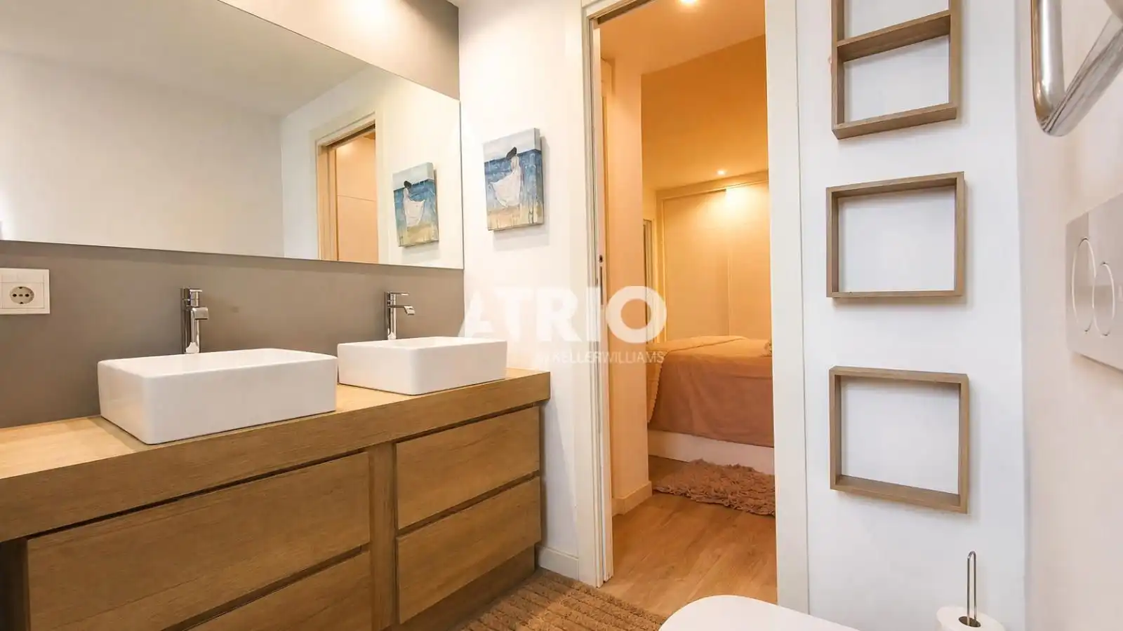Dormitori de Casa o xalet en venda en  Palma de Mallorca amb Aire condicionat i Terrassa