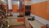 Kitchen of Flat for sale in Cáceres Capital  with Air Conditioner, Heating and Storage room