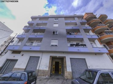 Piso en venta en Rb Clemente Gosálvez