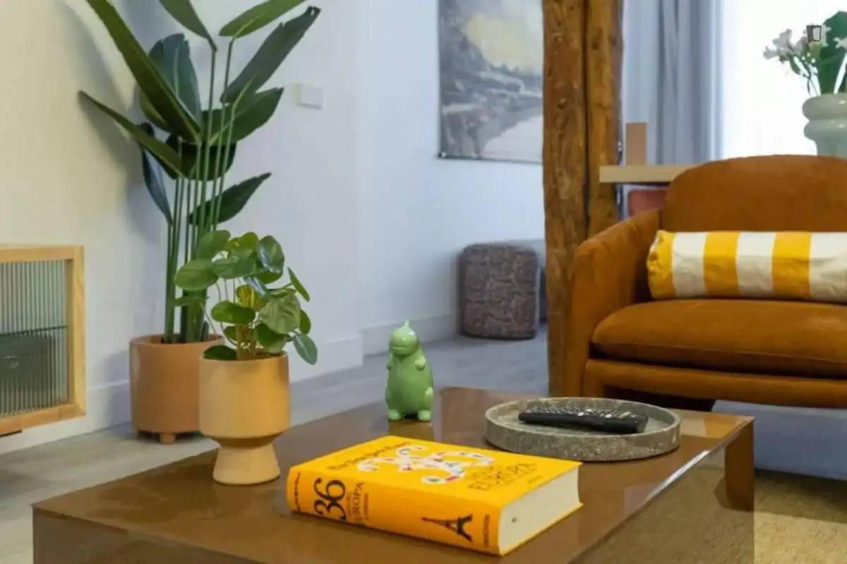 Study for rent in Embajadores - Lavapiés