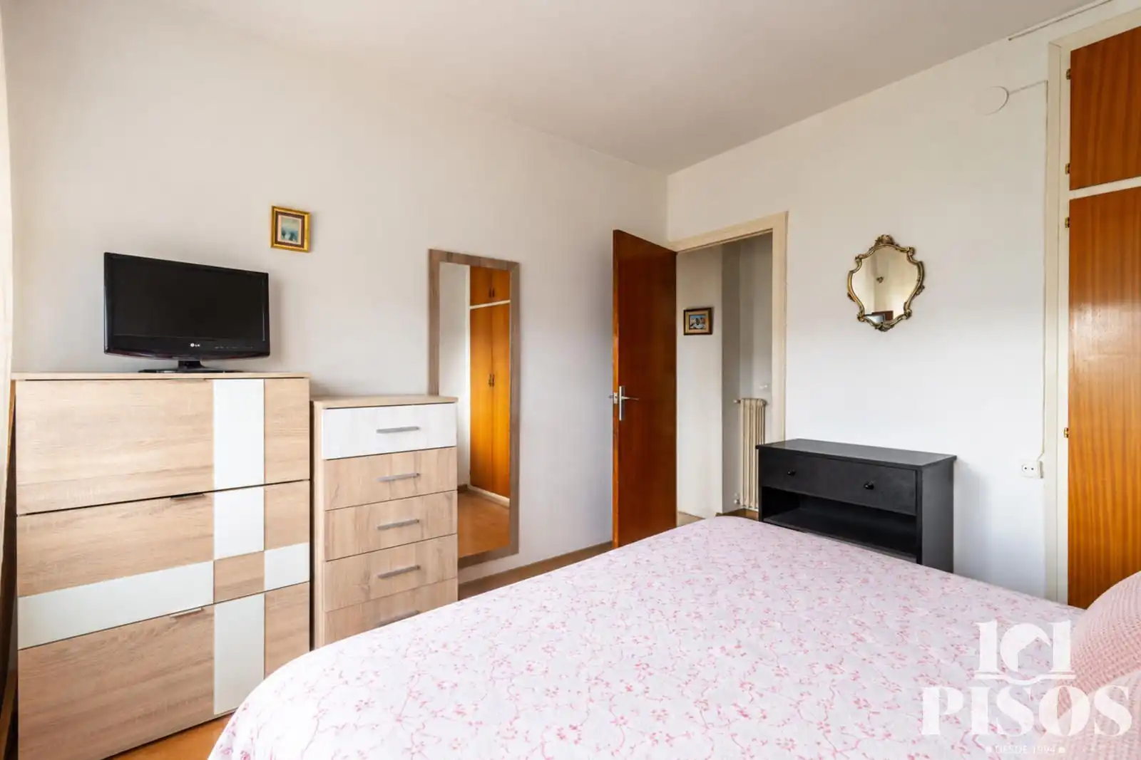 Bedroom of Flat for sale in La Floresta