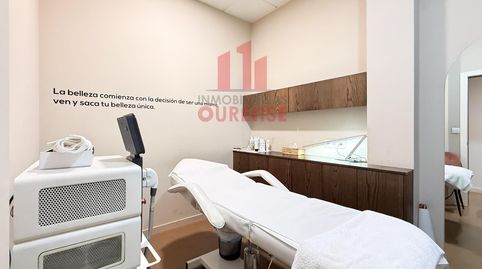 ALQUILER DE SALA EN RECONOCIDA PELUQUERÍA DEL CENTRO DE OURENSE