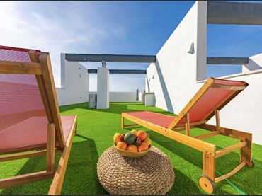 Attique avec piscine à vendre à Calle Algeciras