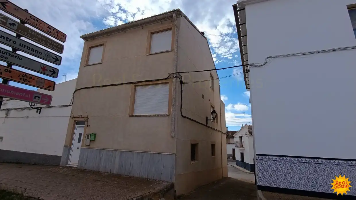 Casa a schiera in vendita a Chirivel, imagen 2