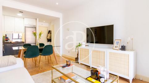 Foto 2 de Pis de lloguer a C. de Francisco Navacerrada, Guindalera, Madrid