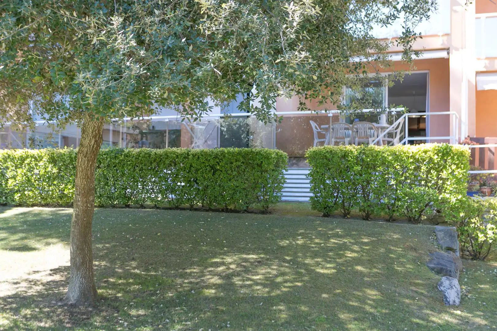 Garten von Wohnungen zum Verkauf in Pals mit Terrasse und Gemeinschaftspool