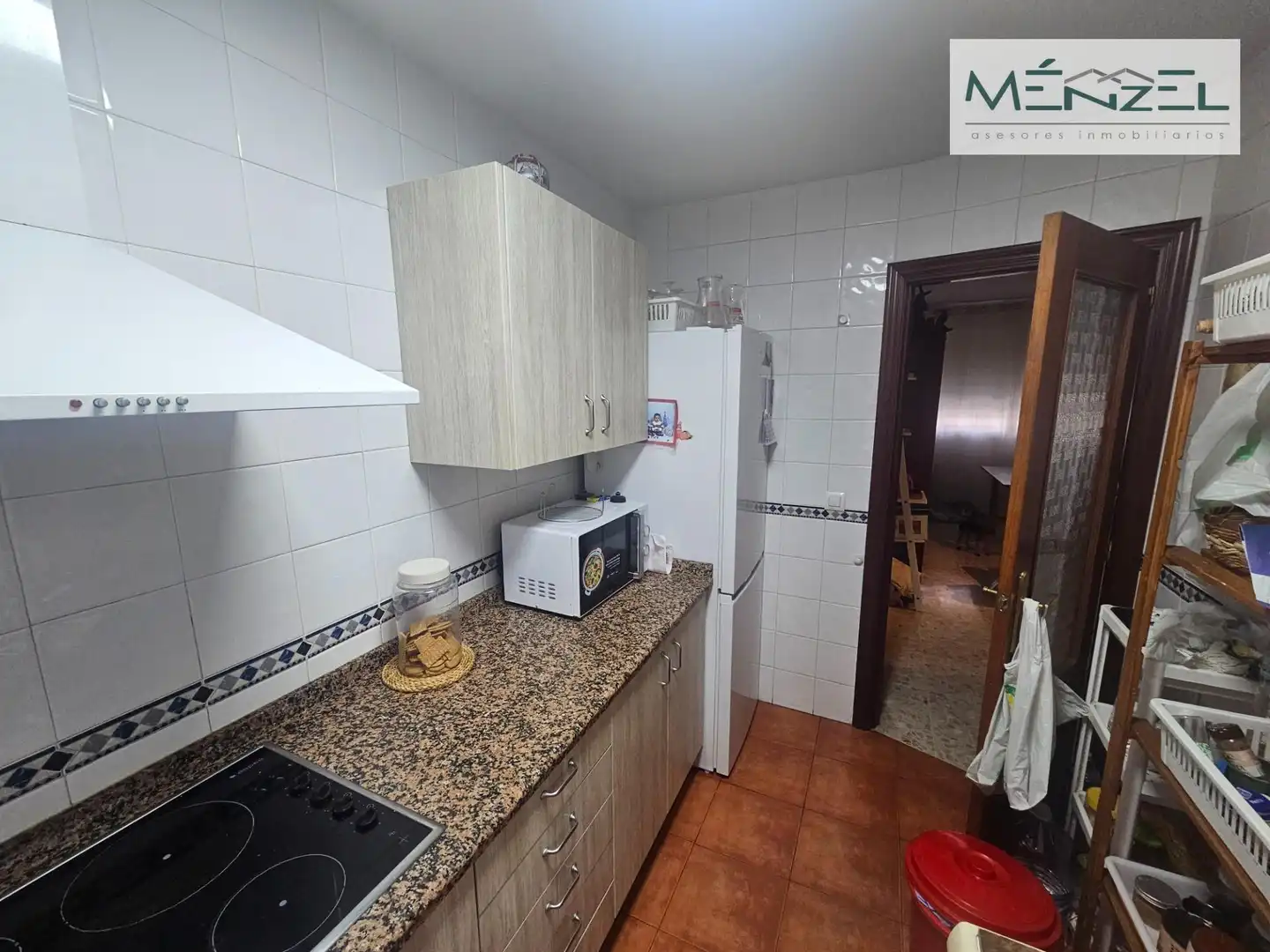 Cocina de Planta baja en venta en Coria del Río