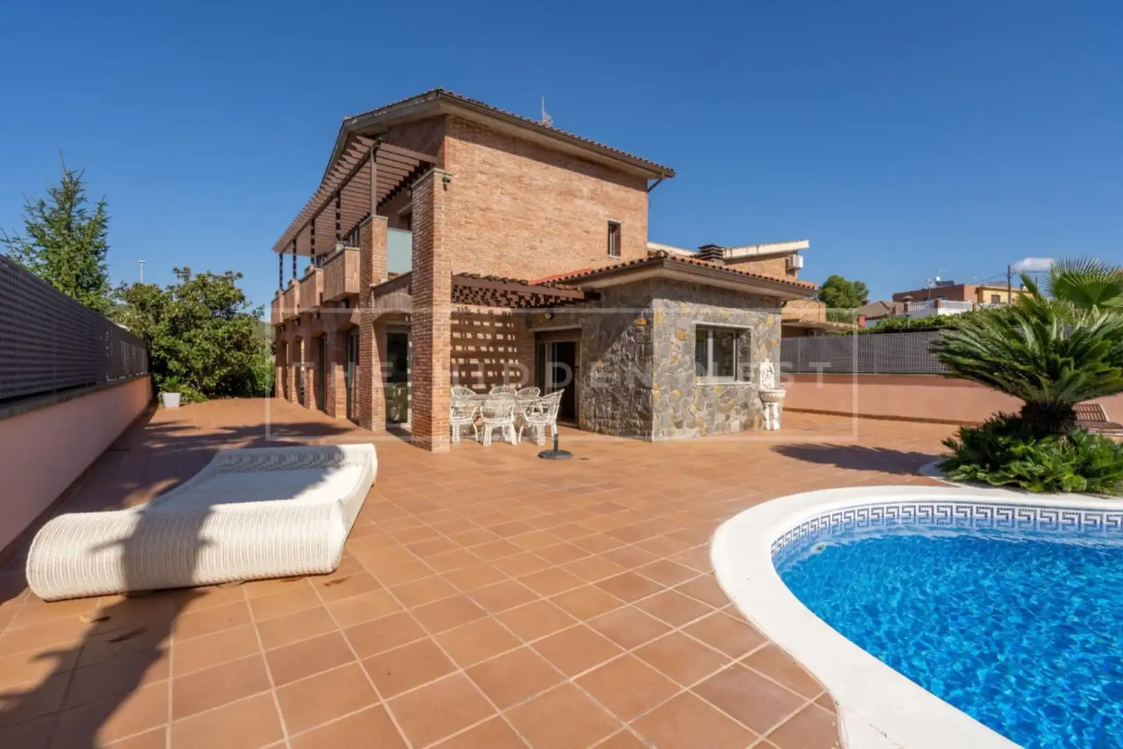 Casa amb terrassa en venda a Viladecavalls, imagen 5