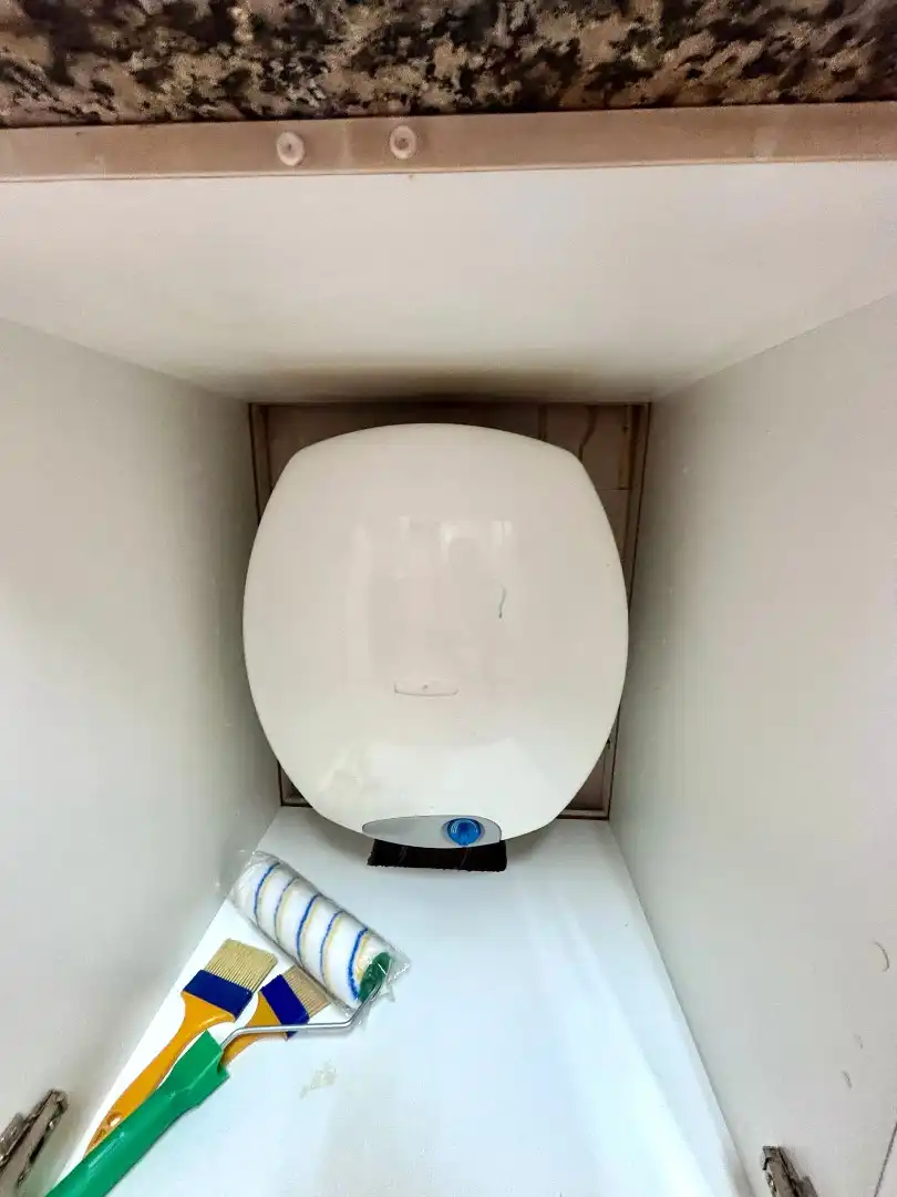 Baño de Piso en venta en Gijón  con Calefacción, Parquet y Amueblado