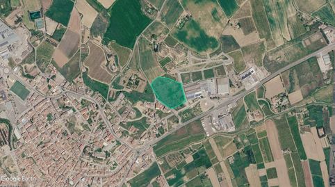 Solvia Inmobiliaria  Suelo urbanizable sectorizado Alcarràs