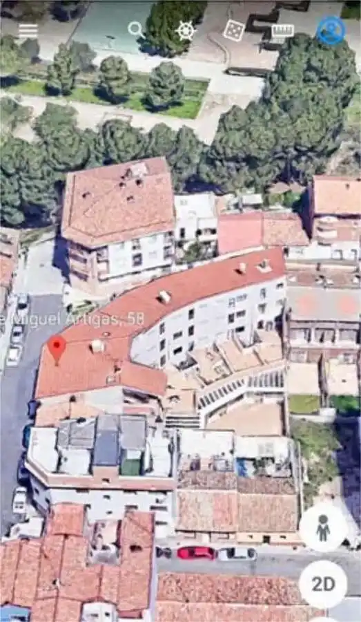 Àtic amb ascensor en venda a Barrios rurales del Sur, imagen 8