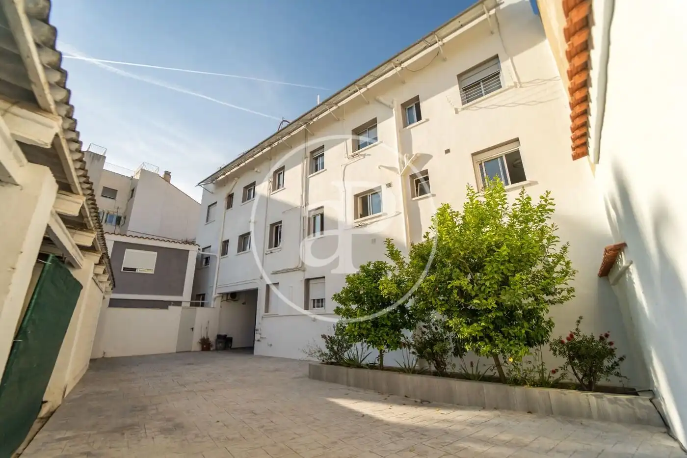 Vista exterior de Pis en venda en Picassent amb Aire condicionat i Terrassa