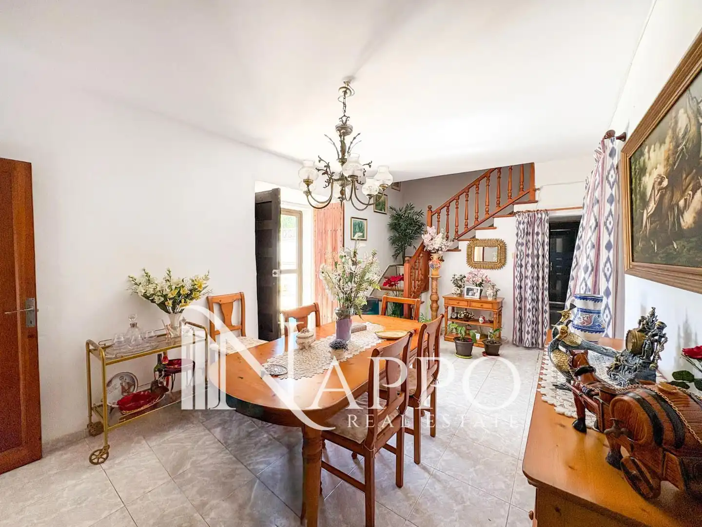 Villa con giardino in vendita a battle josep  canyelles, imagen 8