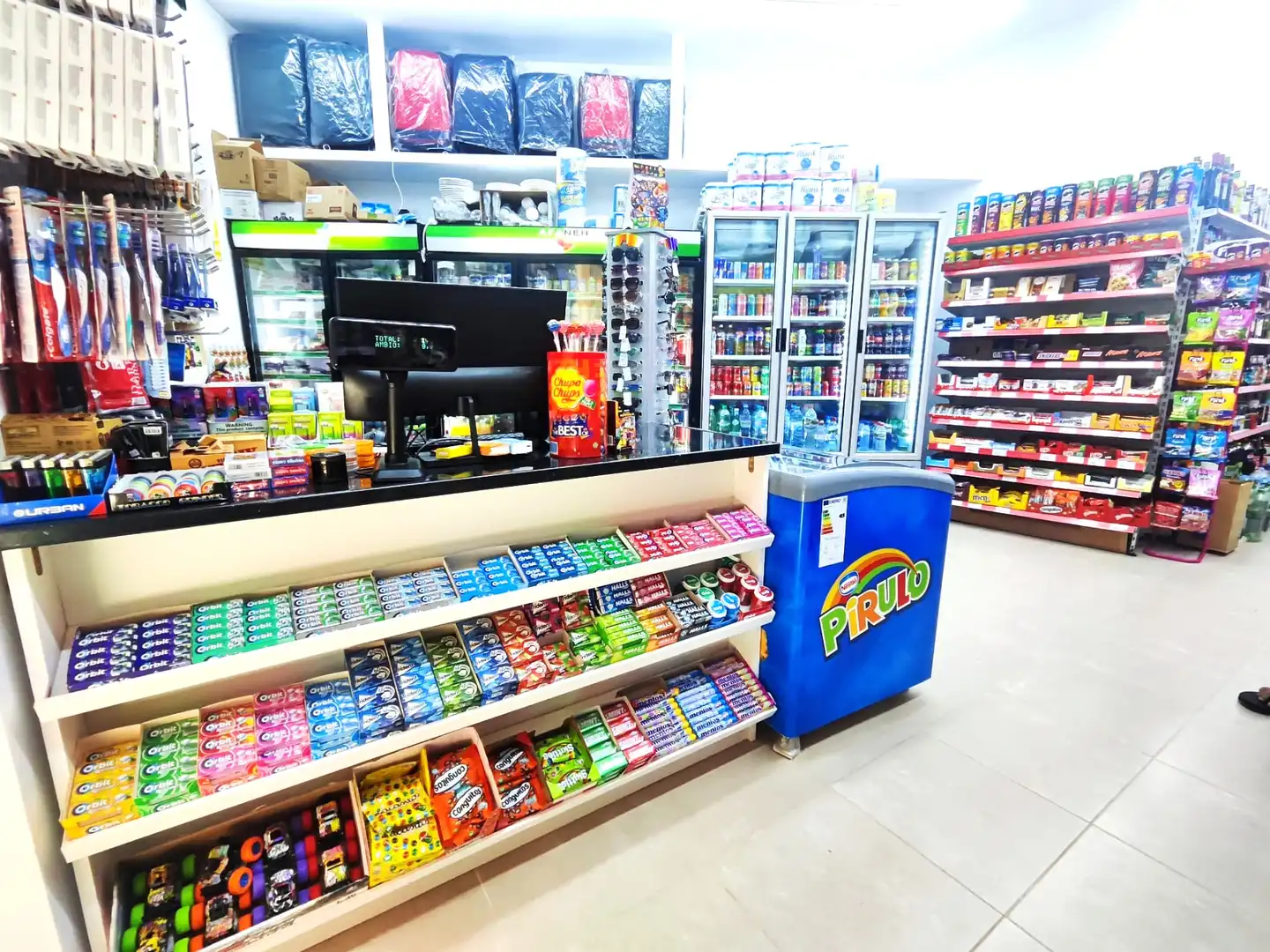 Local comercial en traspaso en Carrer de Sant Pau 28