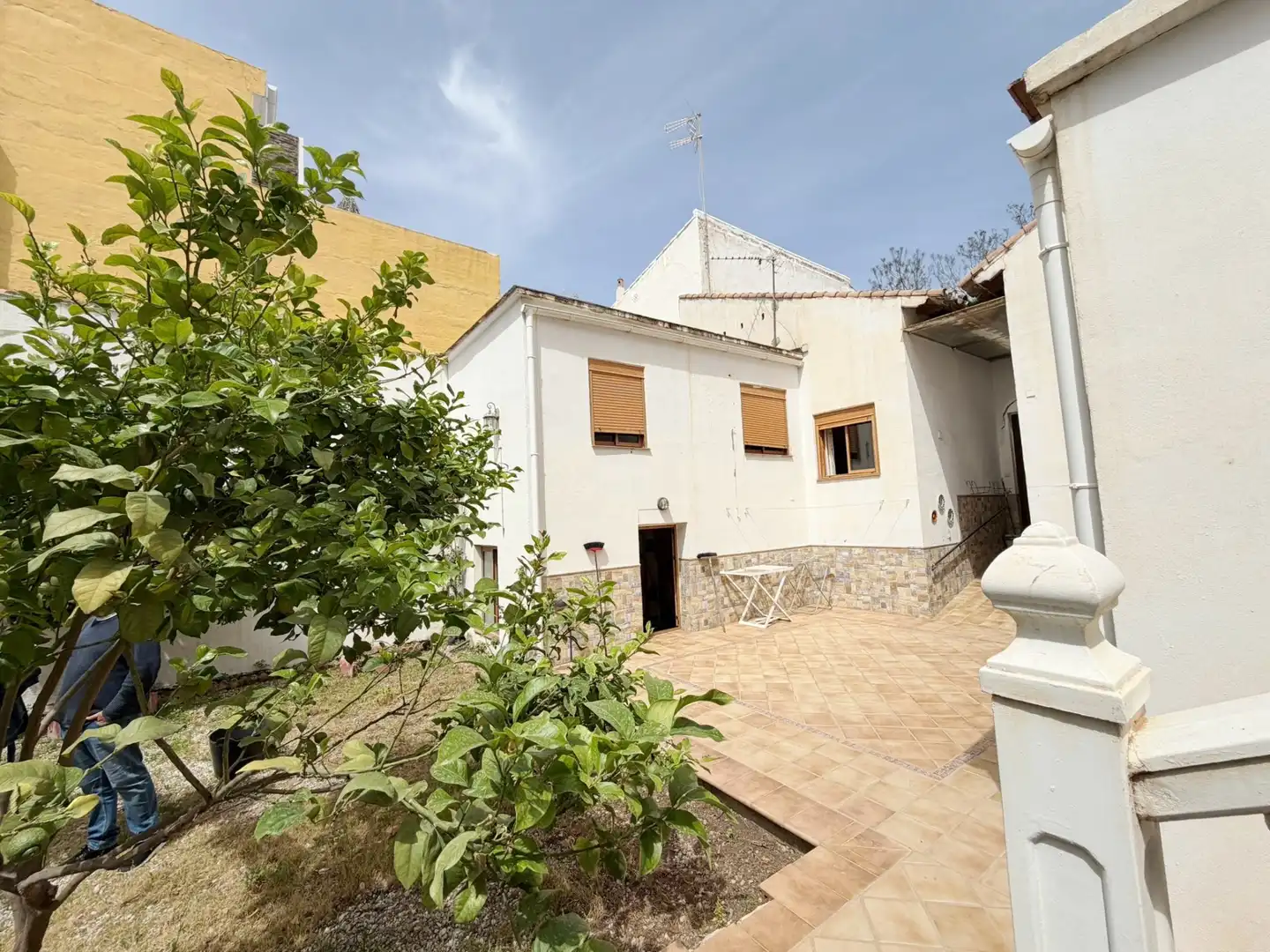 Exterior view of Residential for sale in Málaga